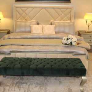 Bed Set Exclusive Fabric padding