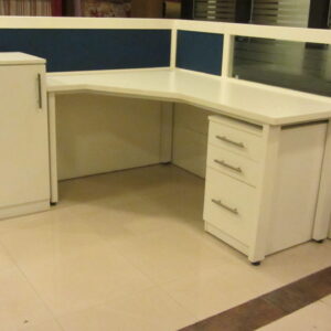 Corner Office Desk